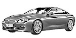 BMW F06 B2843 Fault Code