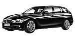 BMW F31 B2843 Fault Code